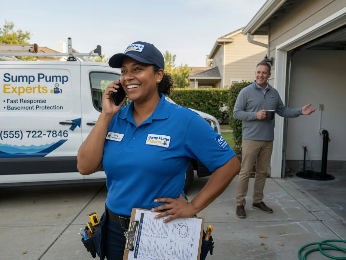 Sump Pump Repair Camp Lejeune, NC FAQs