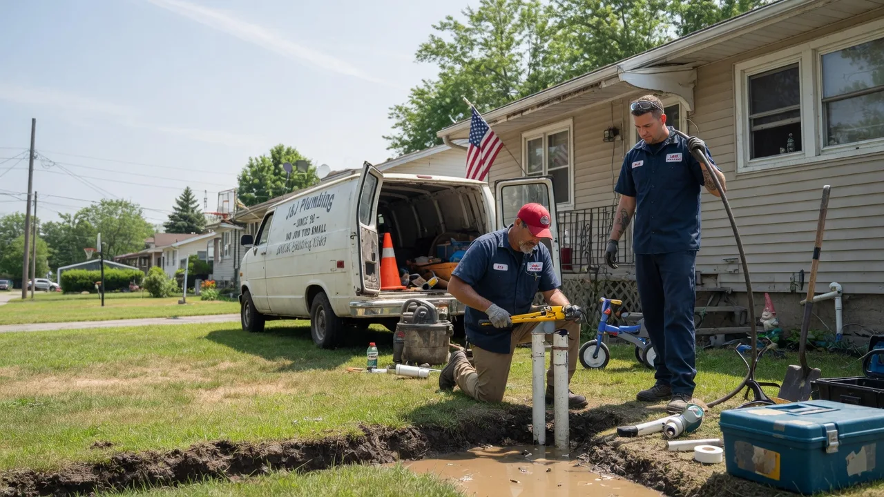 Sump Pump Repair in Camp Lejeune, NC near me